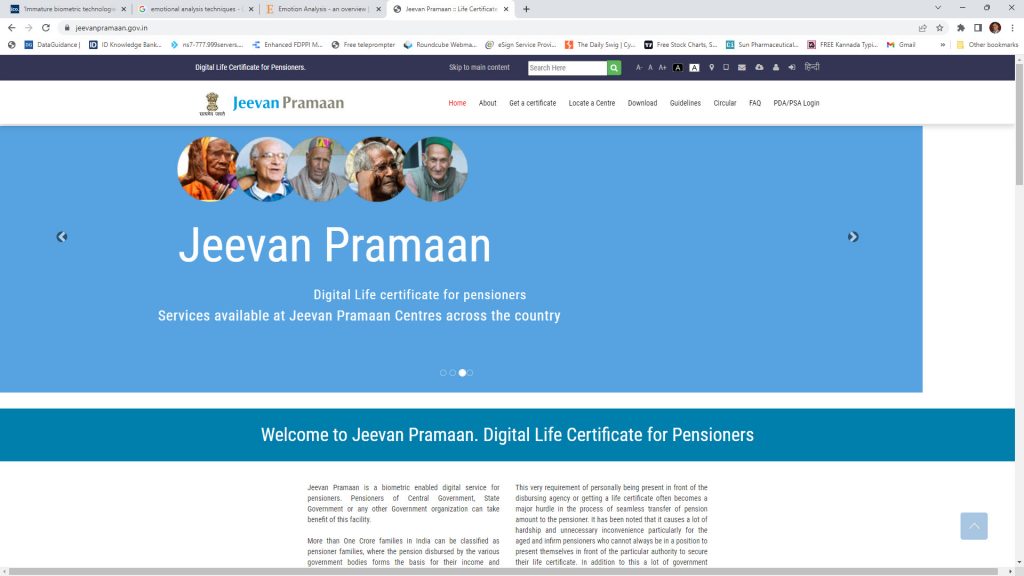Pensioners Beware of Jeevanpramaan clones Naavi org Pensioners Beware of Jeevanpramaan clones Naavi org