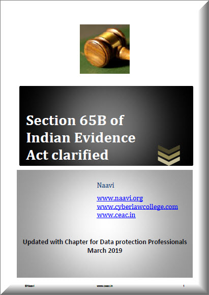 E Book-Section 65B Clarified
